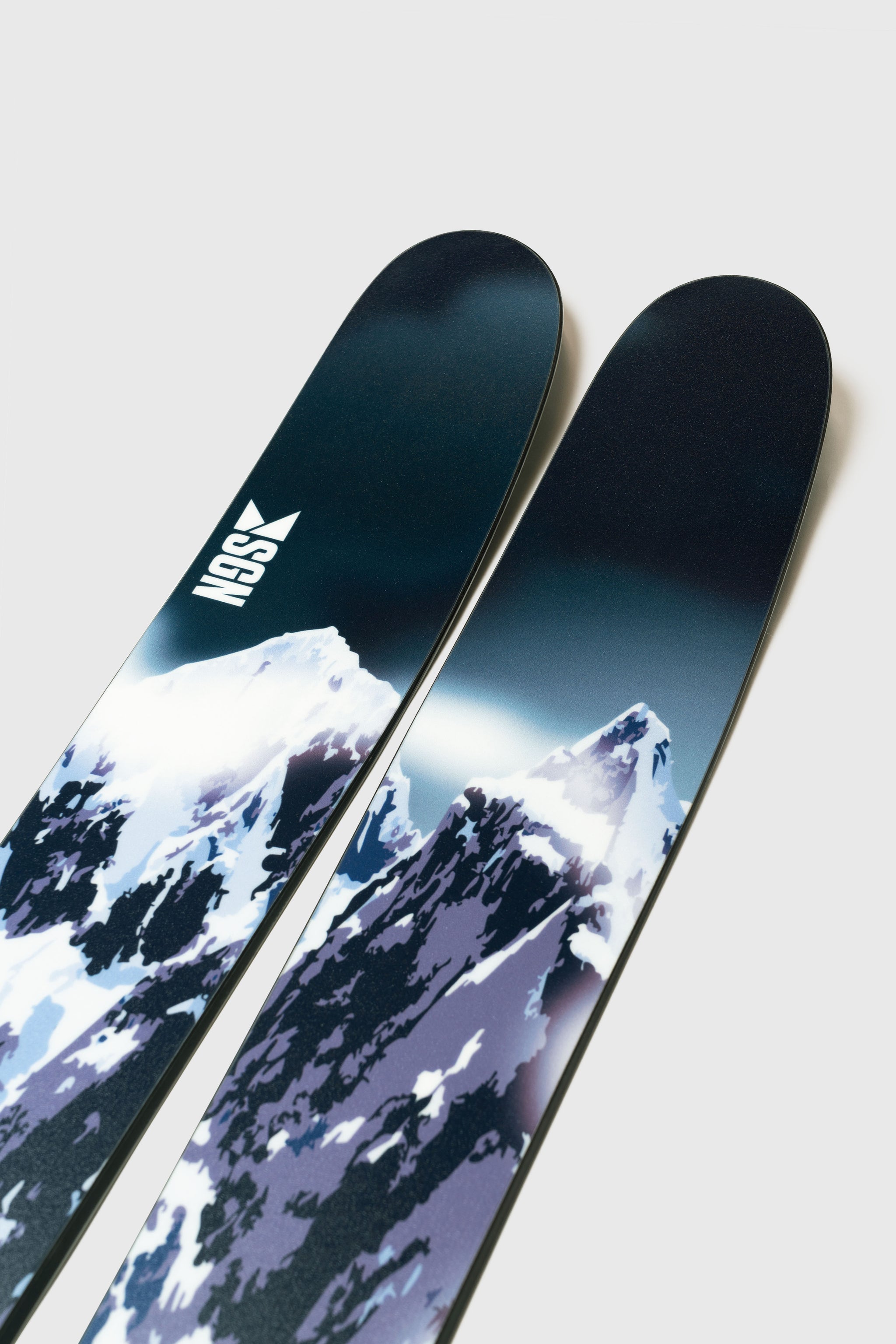 SGN - Touring and freeride skis
